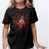 T-shirt Lecture de Noël Enfants