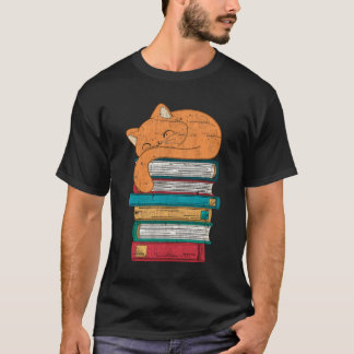T-shirt Lecture du livre