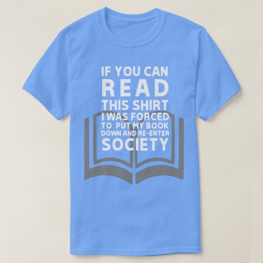 T-shirt Lecture lecture amant lecture cadeau (Design devant)