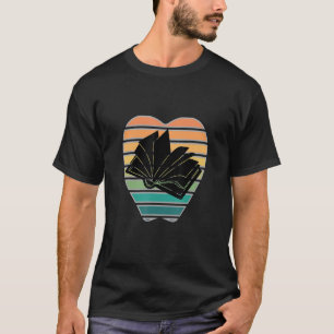 T-shirt Lecture Style Rétro Pour Les Hommes Femmes Profess