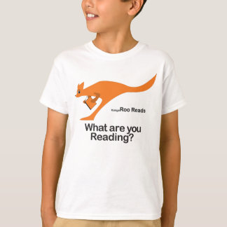 T-shirt Lectures de Kangaroo