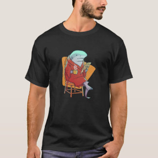 T-shirt Lectures faciles pour amis