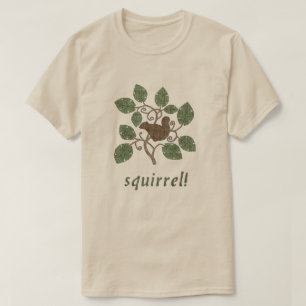 T-shirt L'écureuil !
