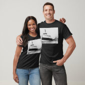 T-shirt L'Edmund Fitzgerald (Unisexe)