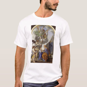 T-shirt L'éducation de la Vierge