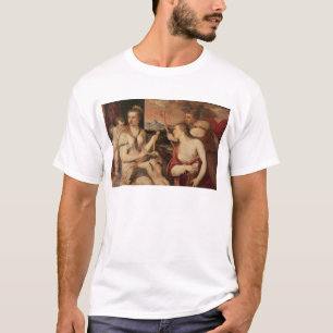T-shirt L'éducation du cupidon, c.1565
