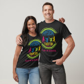 T-shirt L'éducation physique… soit fraîche, jeu à l'école (Unisexe)