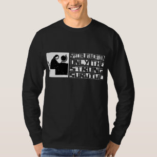 T-shirt L'éducation spéciale survivent