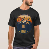 T-shirt Lee, Floride (Devant)