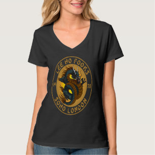 T-shirt Lee Ho Fooks Restaurant chinois