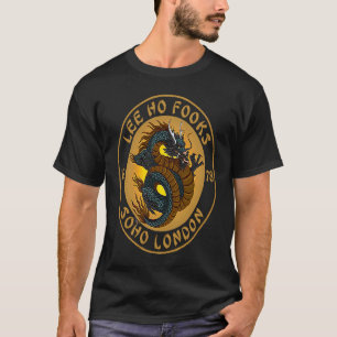 T-shirt Lee Ho Fooks Restaurant chinois