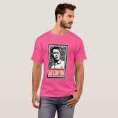 T-shirt Lee Kuan Yew vector (Devant entier)