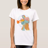 T-shirt Lee Morgan "The Sidewinder" Jazz Art Imprimer (Devant)