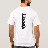 T-shirt Leeboi sans manches (Dos)
