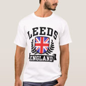 T-shirt Leeds (Devant)