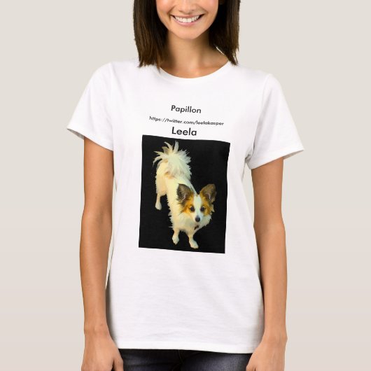 T-shirt Leela Sweatshirt (Devant)