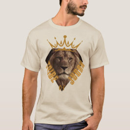 T-shirt leeuw