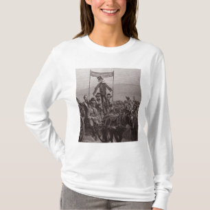T-shirt L'effigie du dernier propriétaire