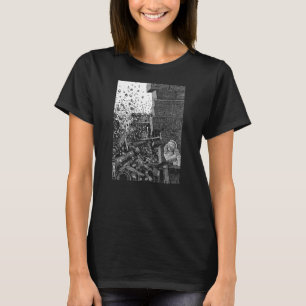 T-shirt L'effondrement