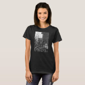T-shirt L'effondrement (Devant entier)