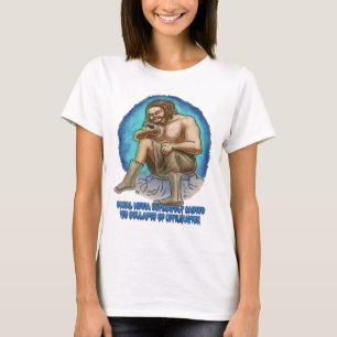 T-shirt L'effondrement de la civilisation