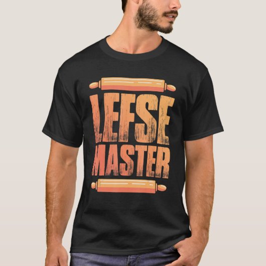 T-shirt Lefse (Devant)