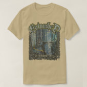 T-shirt Left Hand Path 1990  (Design devant)