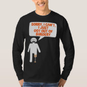 T-shirt Leg Prosthesis Quote for Falke Limb and Artificial (Devant)