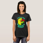 T-shirt Légaliser le mariage Iguana (Devant entier)