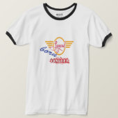 T-shirt Legend born in January 🤟 (Design devant)