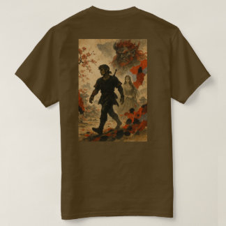 T-shirt Legend of Zelda