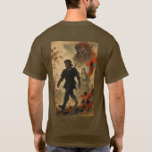 T-shirt Legend of Zelda (Dos)