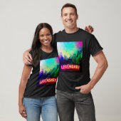 T-shirt Légendaire (Unisexe)