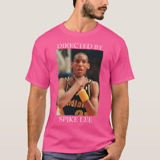 T-shirt Légendaire Reggie Miller Choke