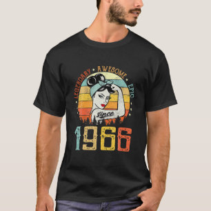 T-shirt Legendary Awesome Epic Limited Edition depuis 1966