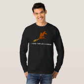T-shirt Legendary Fisherman (Devant entier)