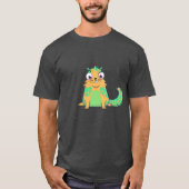 T-shirt "Légende" CryptoKitties (Devant)