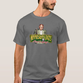 T-shirt Légende de billard Minnesota Fats