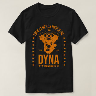 T-SHIRT LÉGENDE DE DYNA