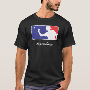 T-shirt Légende de la bière Pong