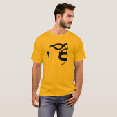 T-shirt Légende de Lucha (Devant entier)