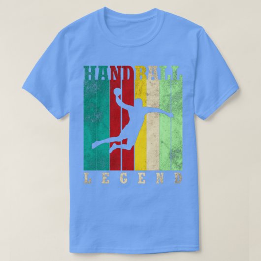 T-shirt Légende du handball (Design devant)