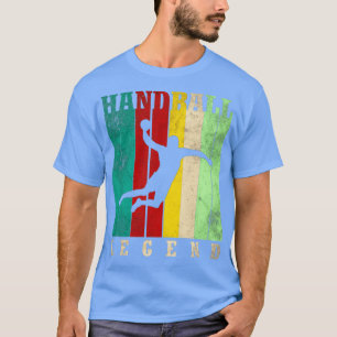 T-shirt Légende du handball
