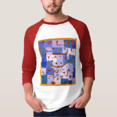 T-shirt Légende du Nil | Paul Klee | (Devant)