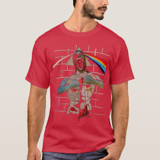 T-shirt Légende Floyd amis amis Design Art