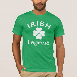 T-shirt Légende irlandaise