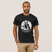 T-shirt Légende Motorcycle (Devant entier)