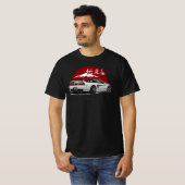 T-shirt Légende NSX (Devant entier)