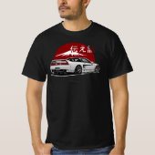 T-shirt Légende NSX (Devant)
