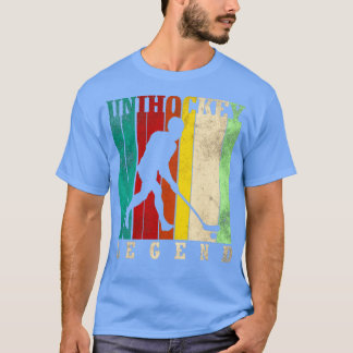 T-shirt Légende Unihockey